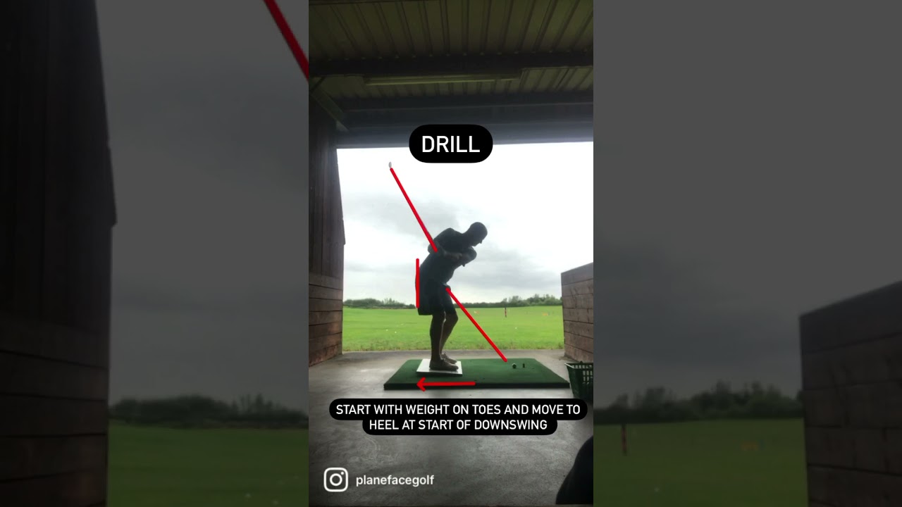 Easy Drill to Stop Early Extension