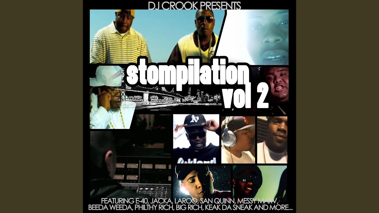 Dip Wit U (feat. the Jacka, Laroo, Matt Blaque & Keira'd)