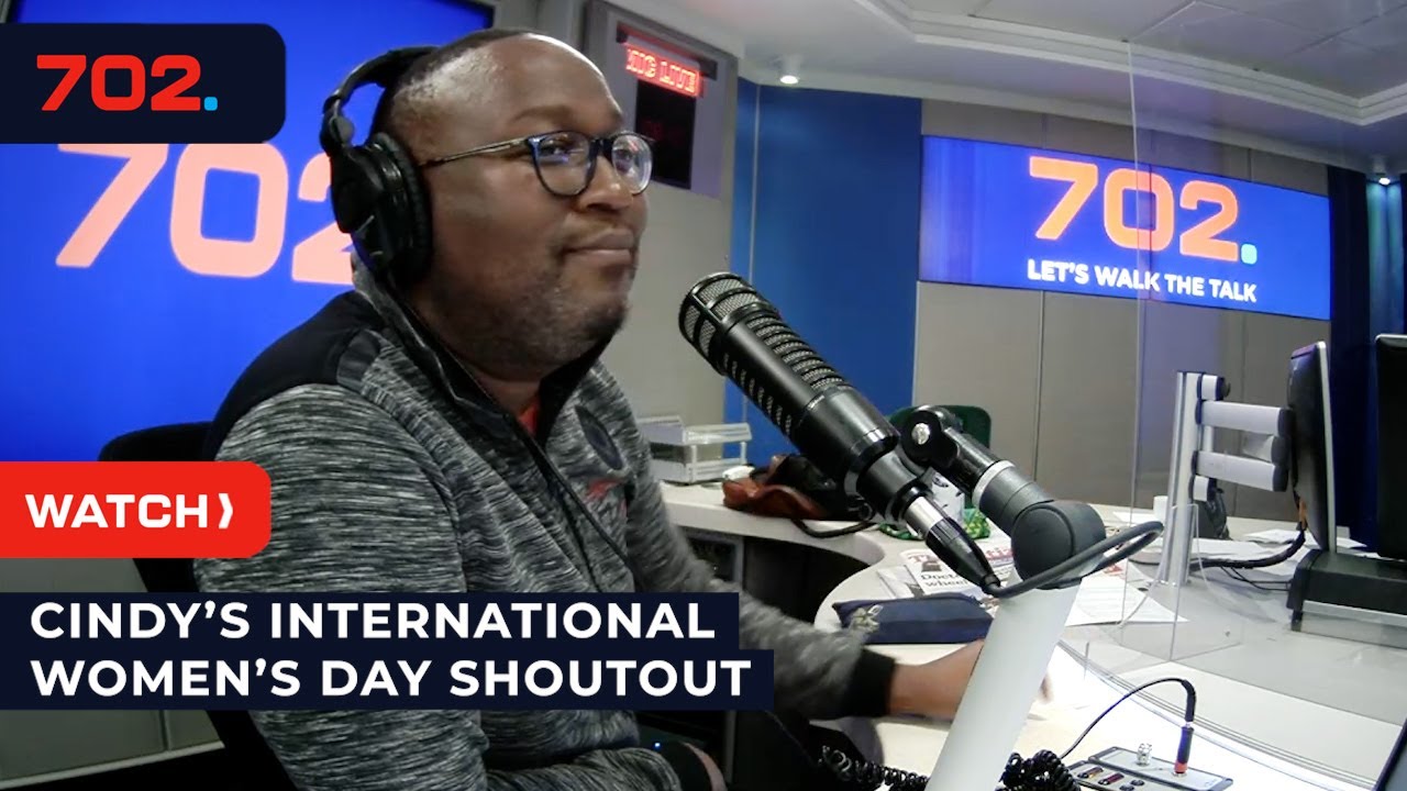 Cindy&rsquo;s International Women&rsquo;s Day shoutout