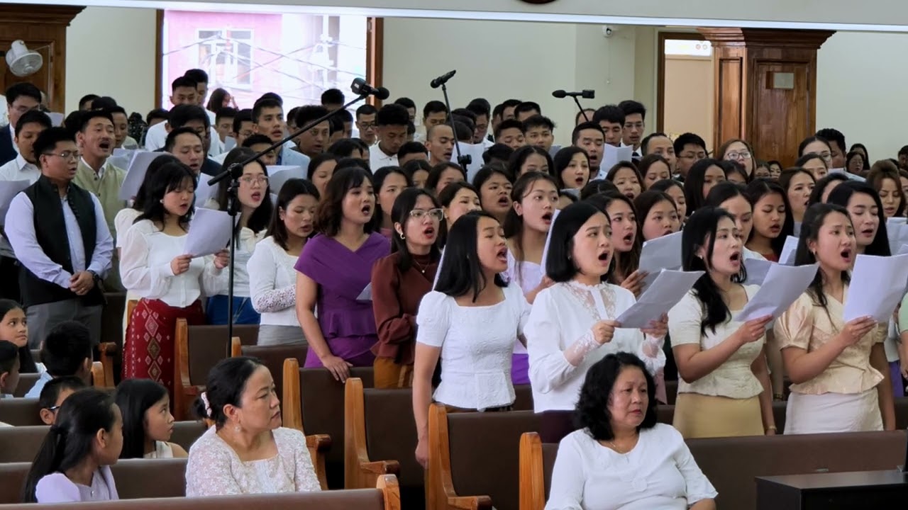 Yahweh || Dawrpui Kohhran Zaipawl