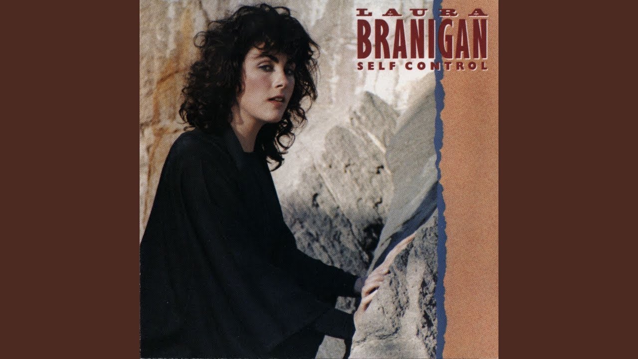 Laura Branigan - Self Control (Guitar Backing Track)