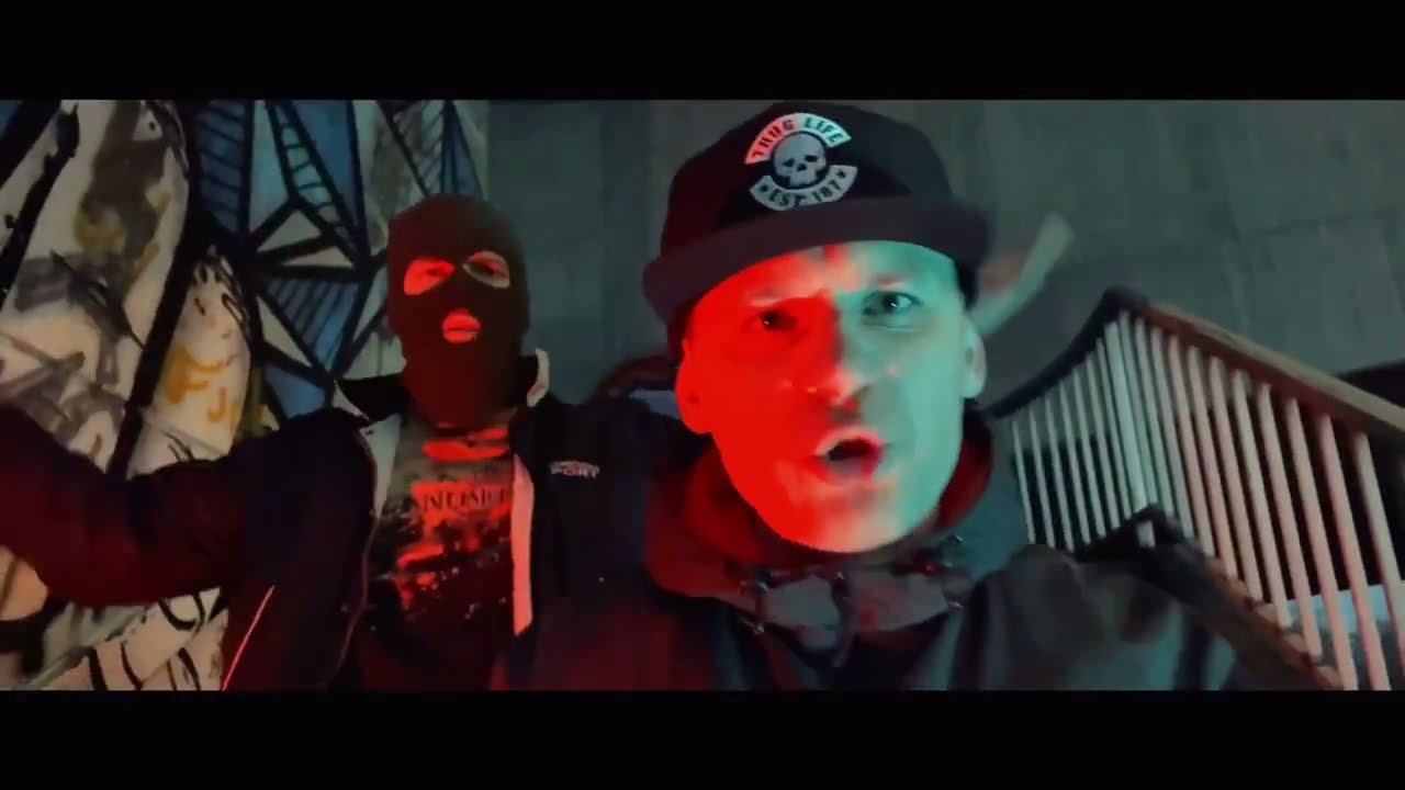Truzt9 x morda_mc - PYRO [OFFICIAL VIDEO 2022]