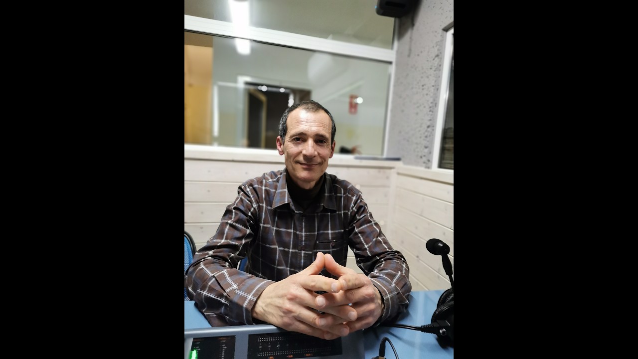 P'la sua Rica Saúde – Celebrando 8 anos de informação em saúde  -  Fisioterapeuta Nuno Ribeiro