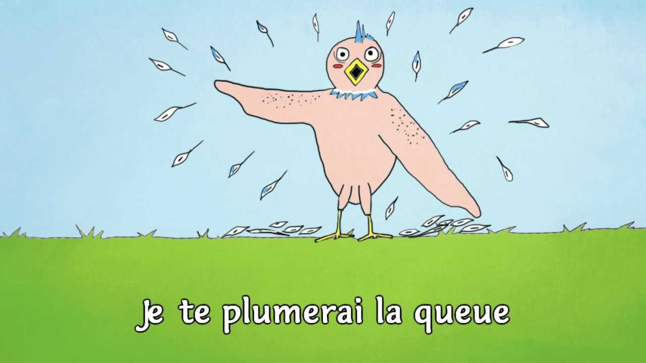 « Alouette » (Gentille alouette) - Mister Toony