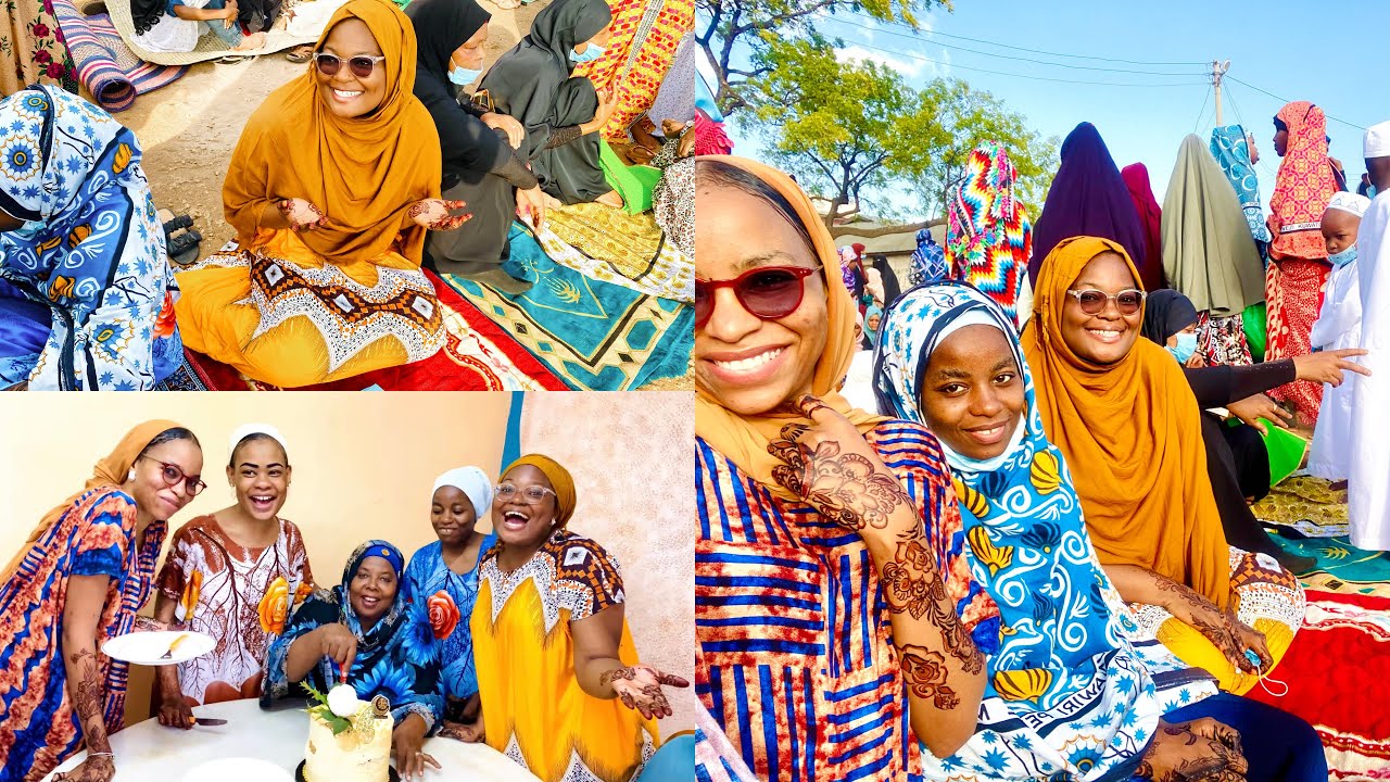 Celebrating Eid Ul Fitri with my Swahili Family in Mombasa,Kenya 2021