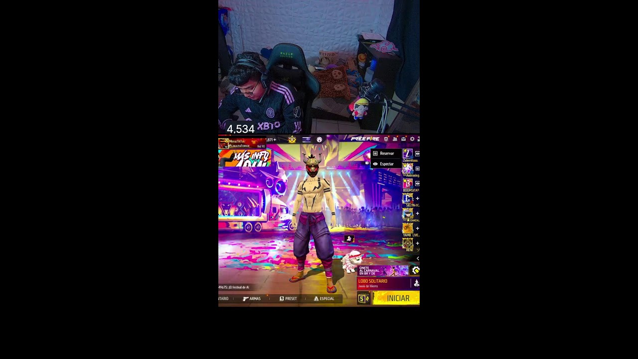 HOY LLEGAAMOS A NIVEL 90🤯