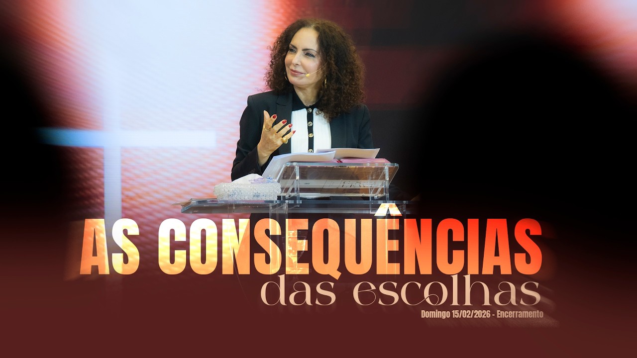 As consequências das escolhas | Palavra de Vida e Fé