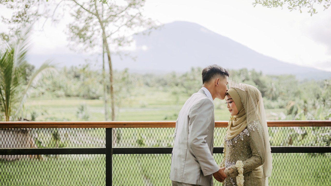 Wedding Cinematic | Rahma & Jasun