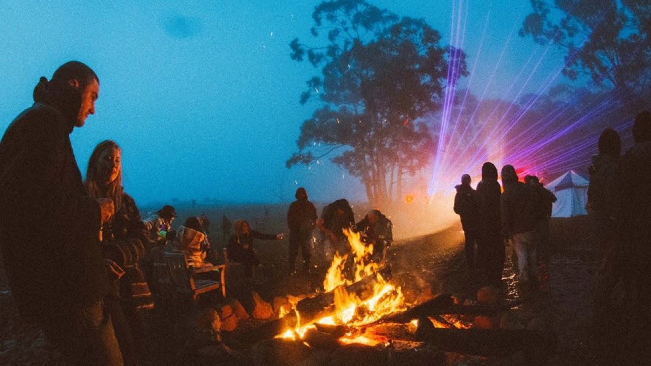 Breger @ Techtonic Festival [Tasmania] Australia 2019