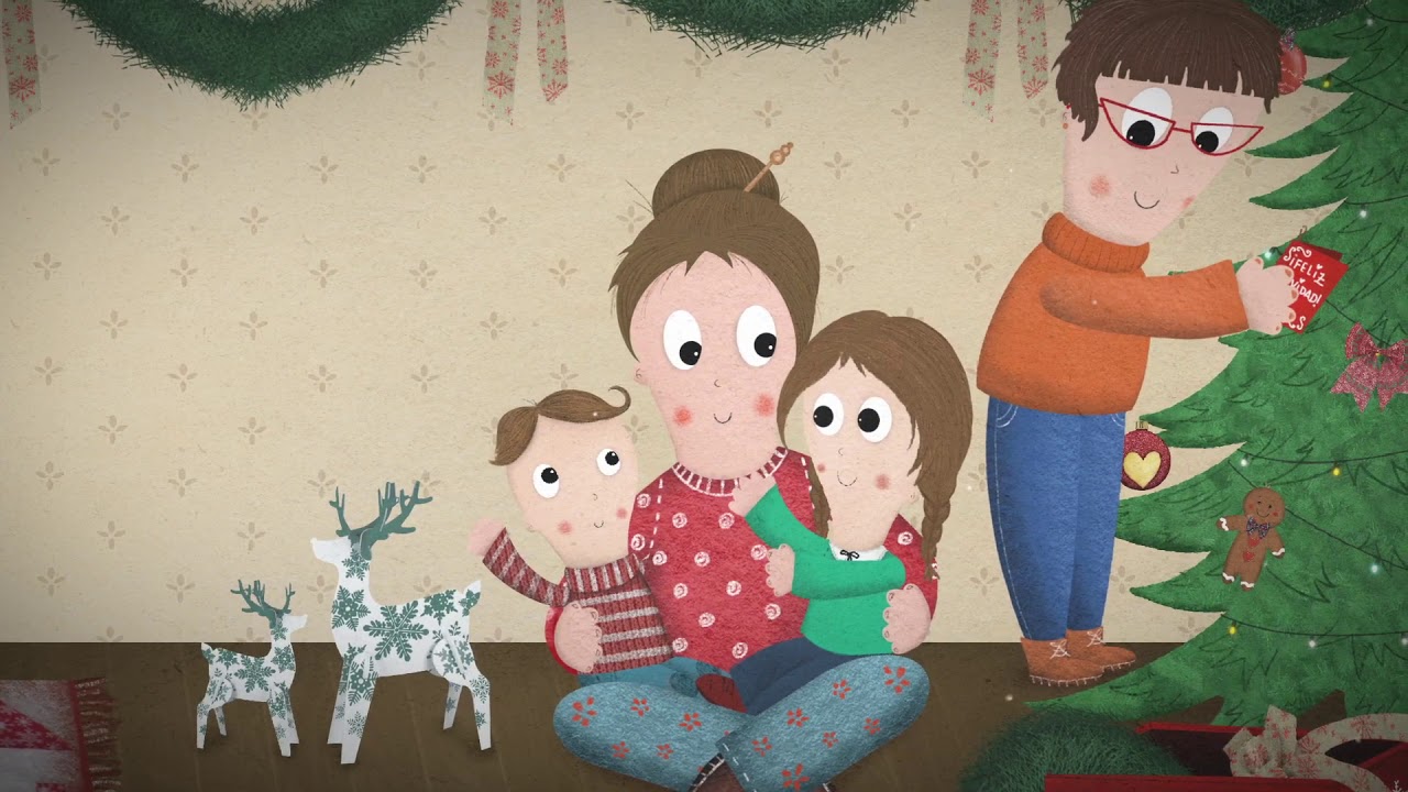 La magia de la Navidad
