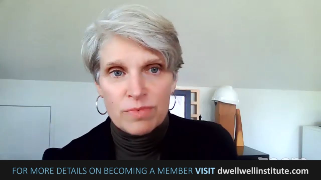 Mold & Building Q&A with Architect Cheryl Ciecko plus Membership Details