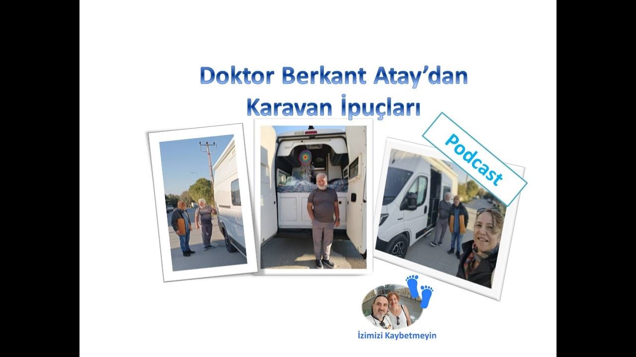 Karavan İpuçları