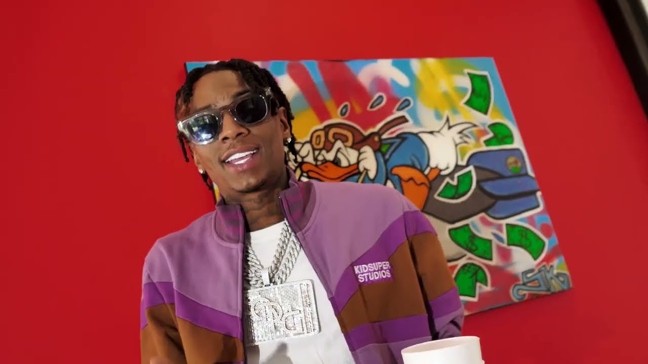 Soulja Boy - Get A Bag