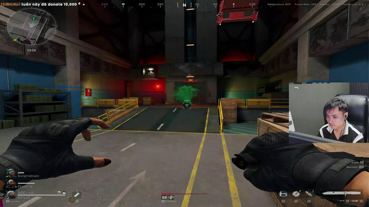 RIP113 chơi Game Delta Force