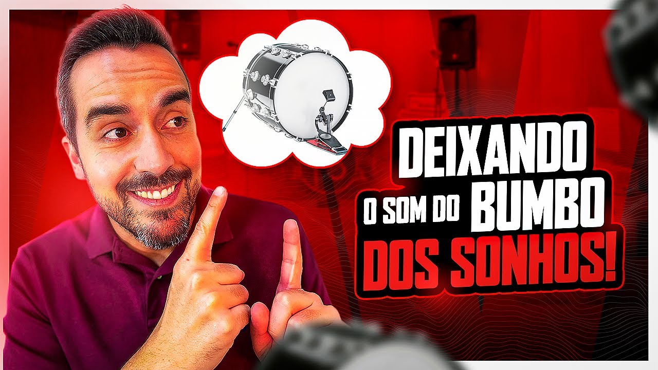 MIXAGEM DE BUMBO