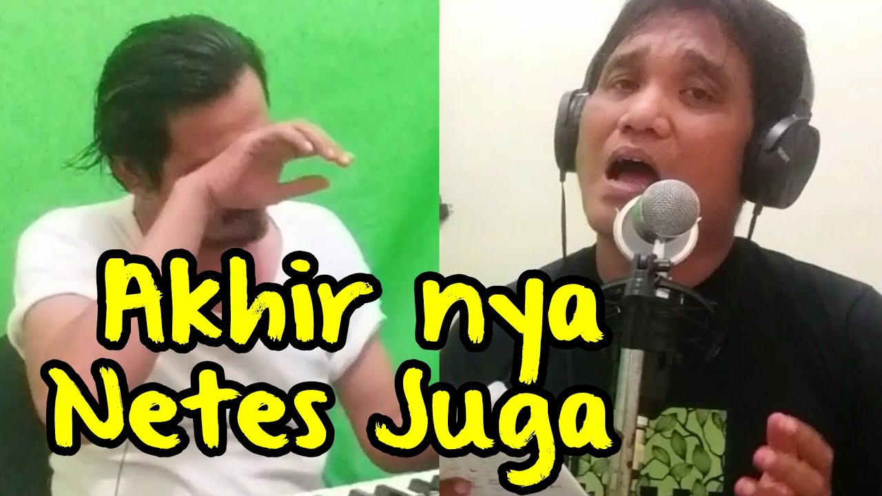 Lagu Aneuk Yatim - COVER - vok. MC Ali - Tahan air mata - cip. Rafly Kande