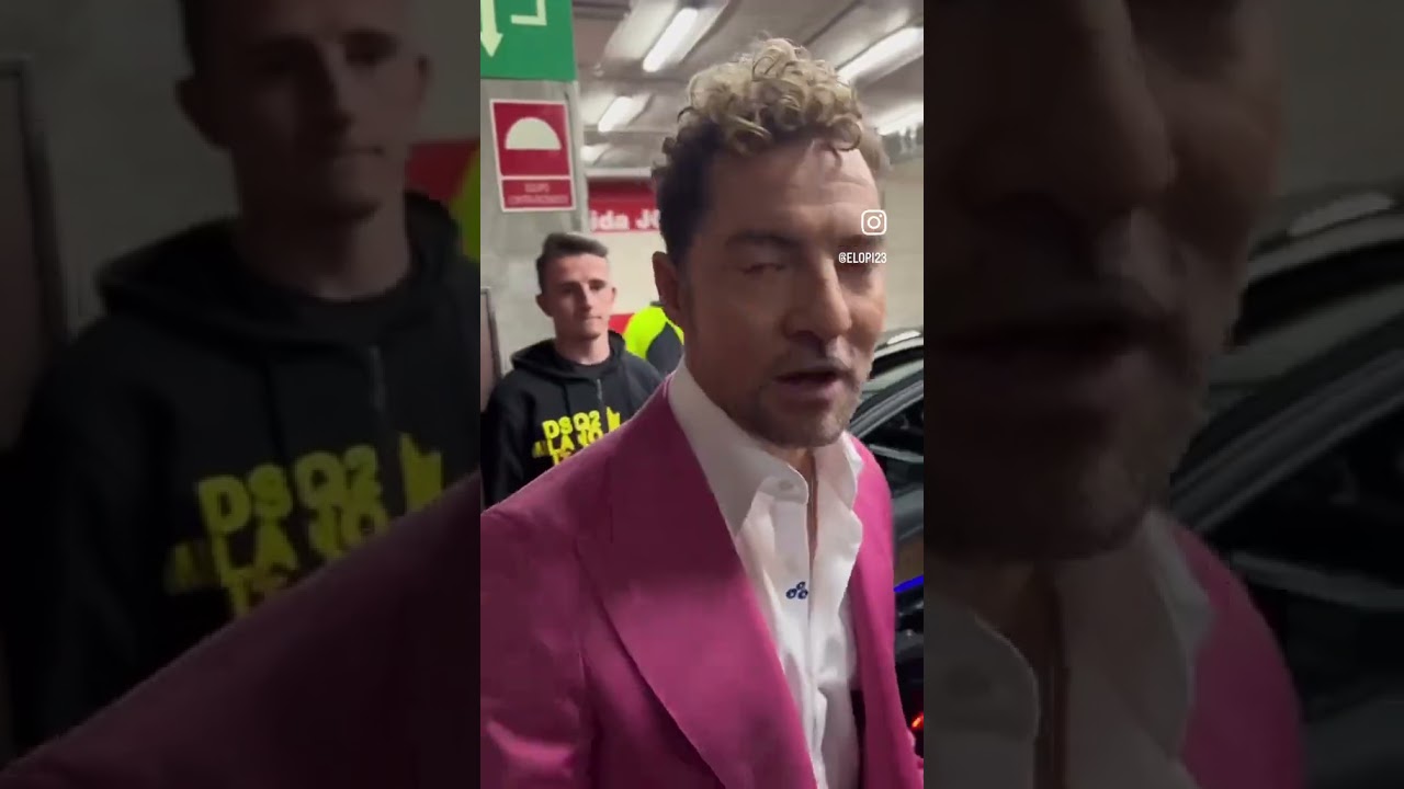 &iquest;C&Oacute;MO EST&Aacute;N LOS M&Aacute;QUINAS?🧐 #bisbal #elopi23 #pichucuellar