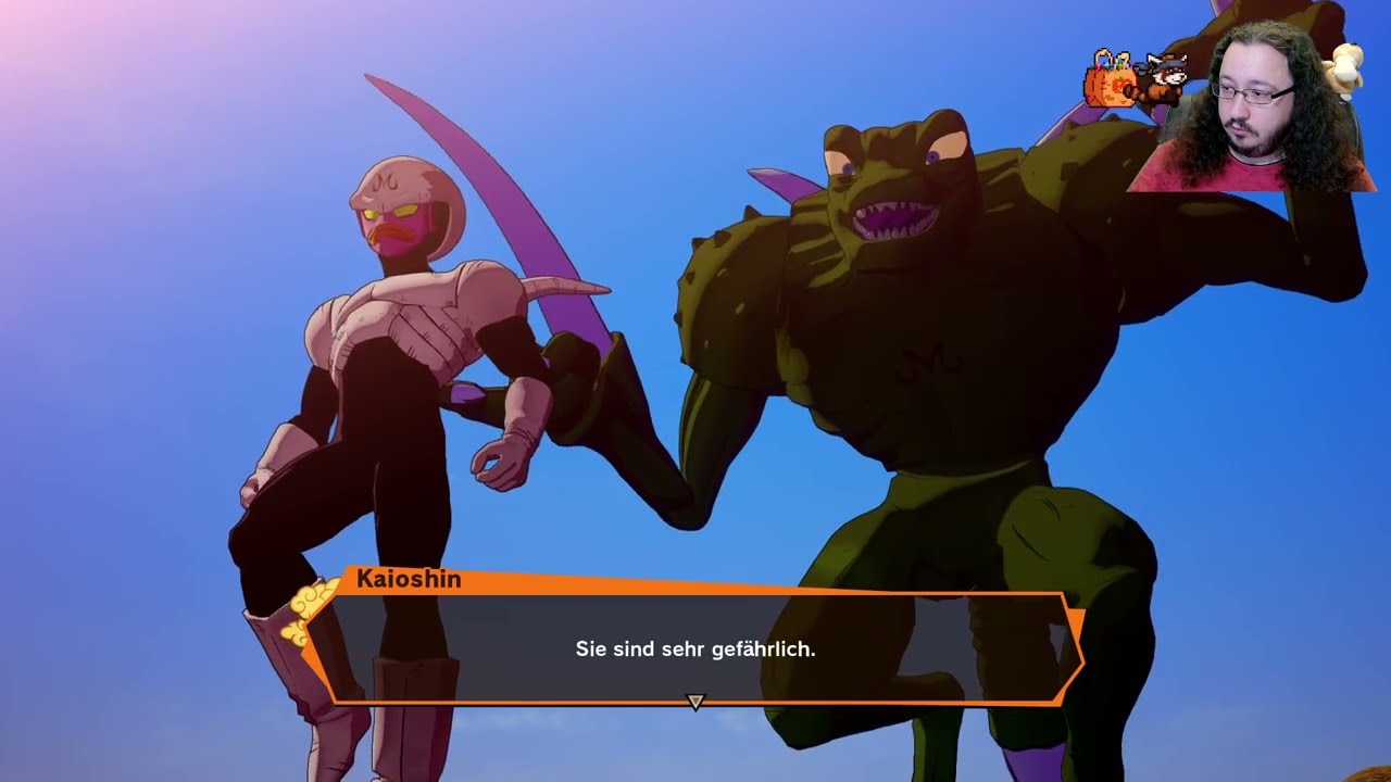 Trunks meistert  die Z-Schwert Technik? #145  DBZ Kakarot Deutsch [Trunks DLC]