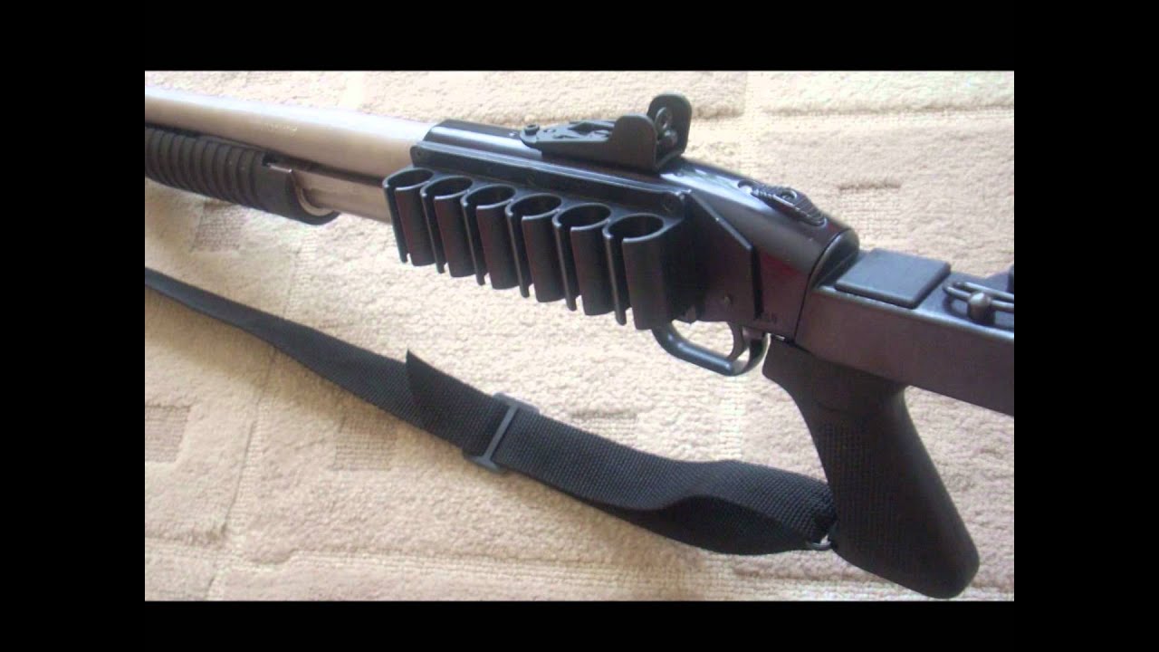 Mossberg 500 Accessories