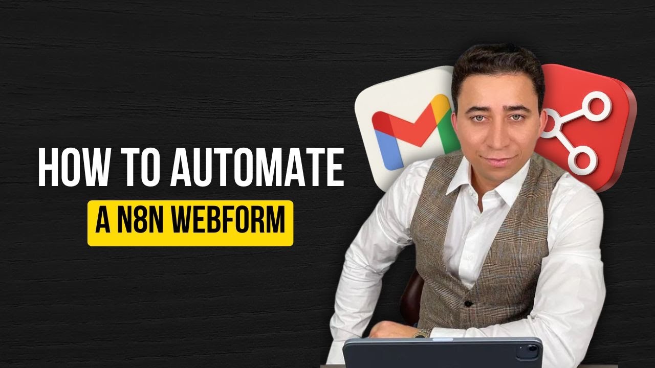 How to Automate a N8N Webform