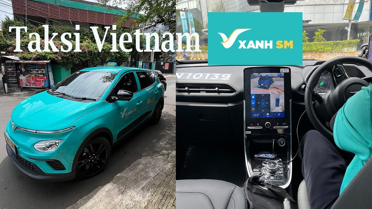FREE NAIK TAKSI LISTRIK VIETNAM XANH SM BARU DI JAKARTA! GRATIS PESAN LEWAT APPS SAMPAI 17 DESEMBER!