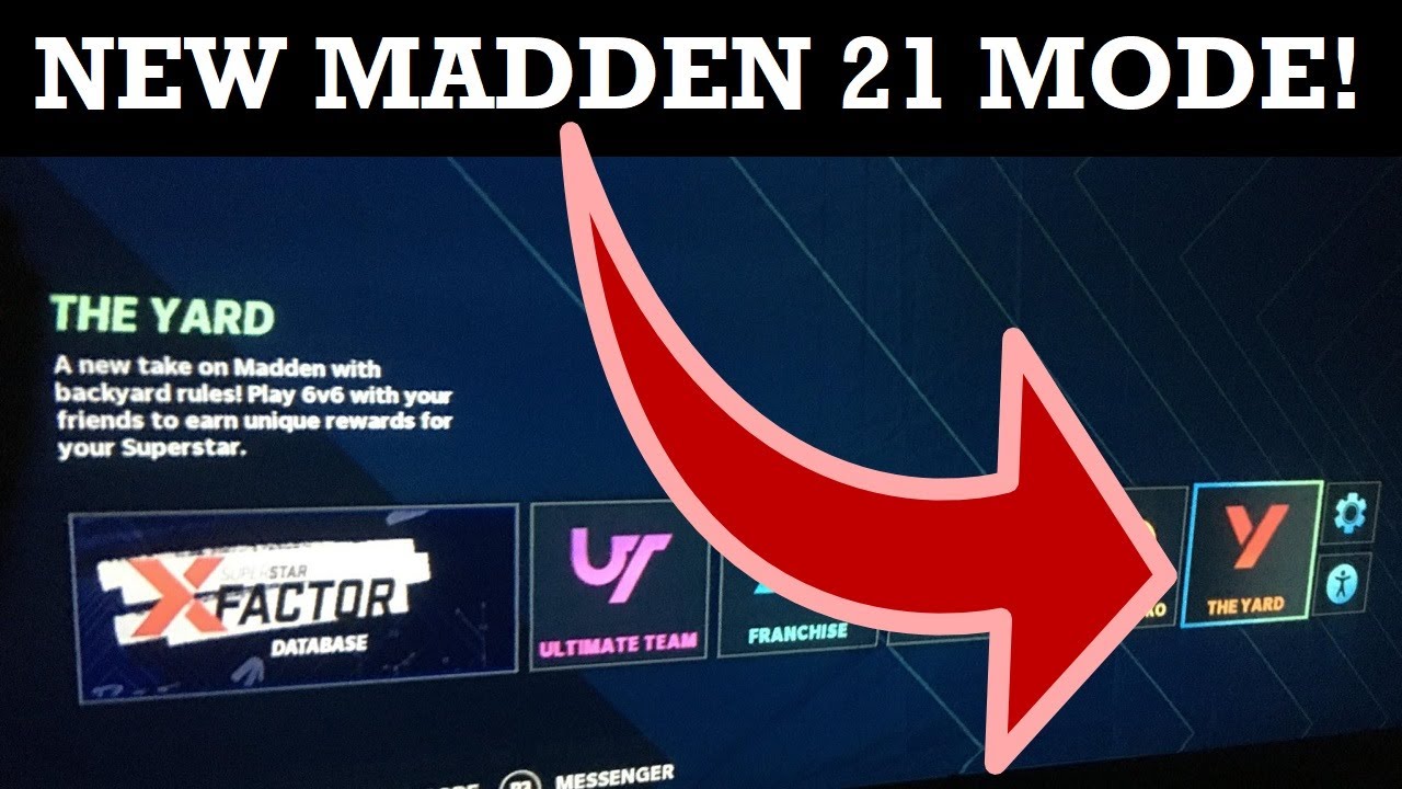 Madden 21