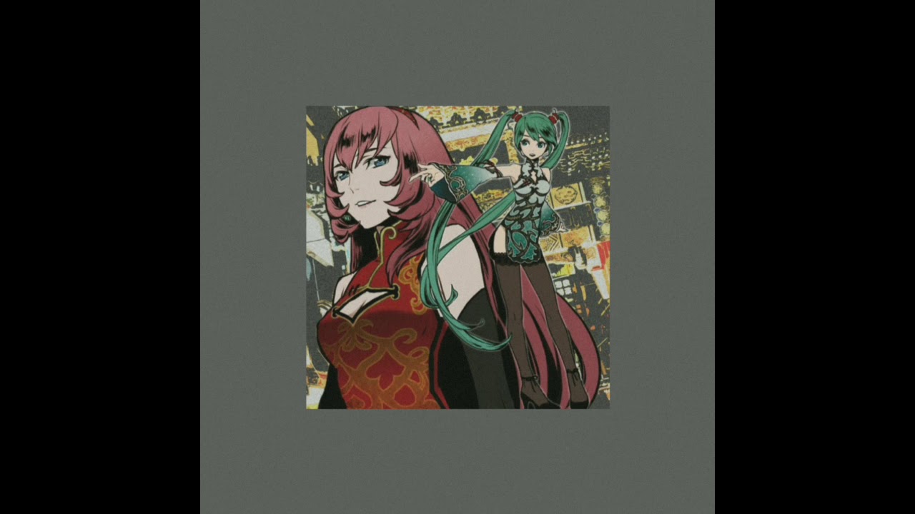 World's End Dancehall • Vocaloid ( slowed / daycore )