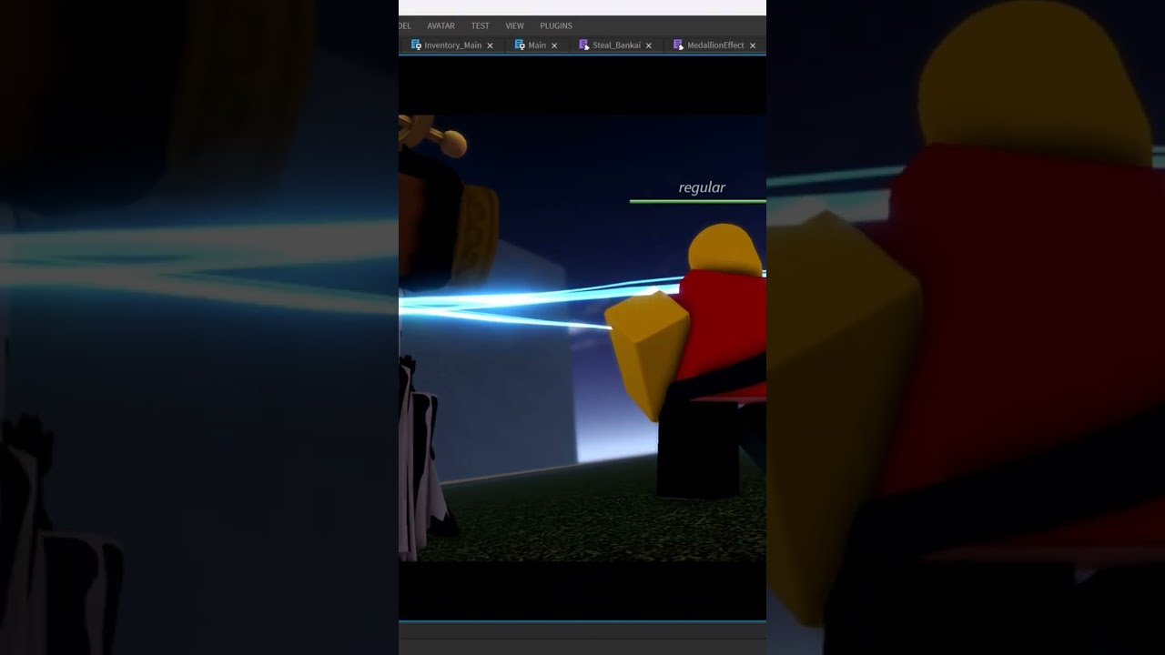 YOU CAN TAKE BANKAIS IN PM#roadto10ksubs #roblox #bleach #projectmugetsu #sword  #bloxfruits