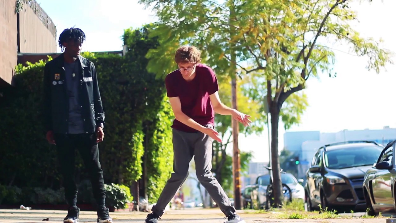 YOU | RoboSteve & JCode