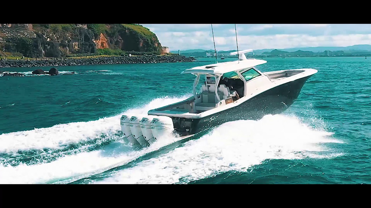 2020 SCOUT BOATS 380LXF