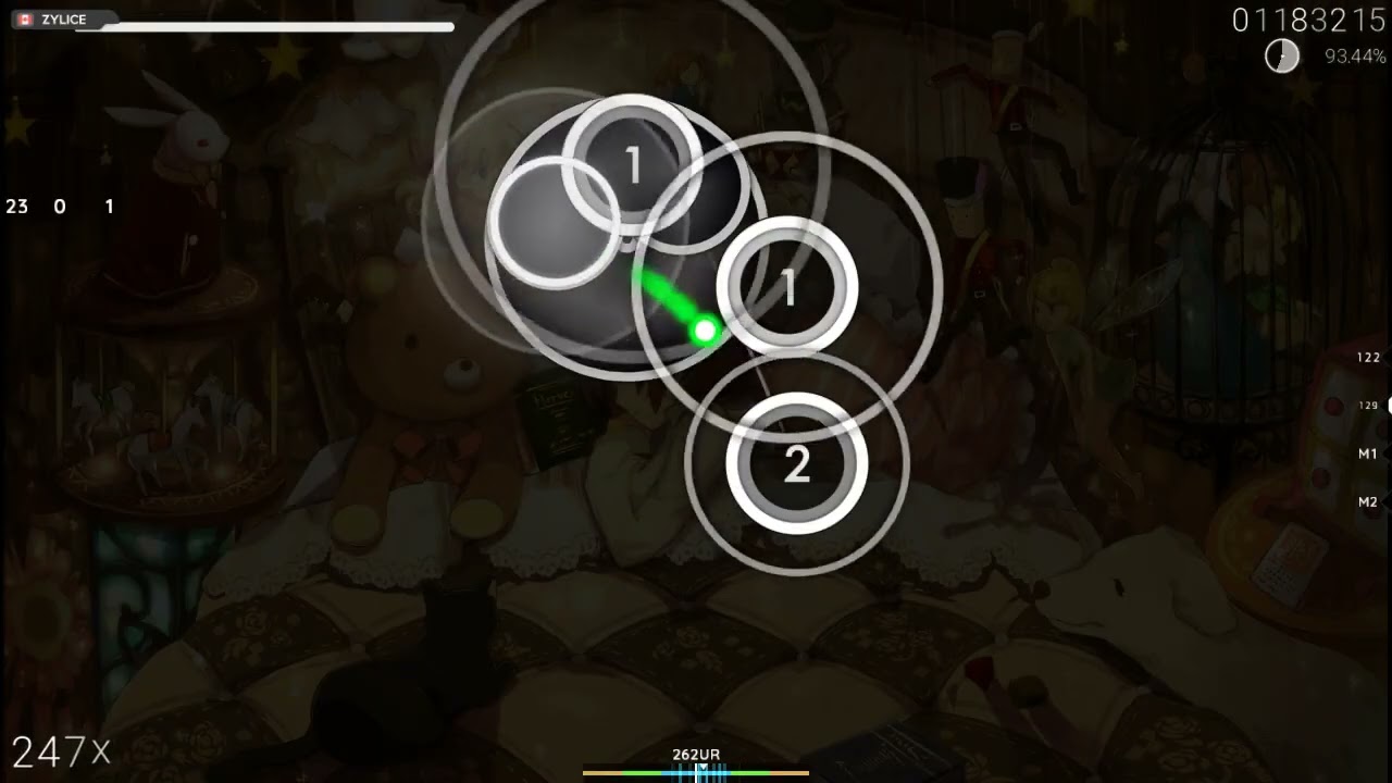 [7.81 ⭐] AugustoYTBR | Snail's House - Lullaby [[2B] An Unexpected Adventure] 90.55%