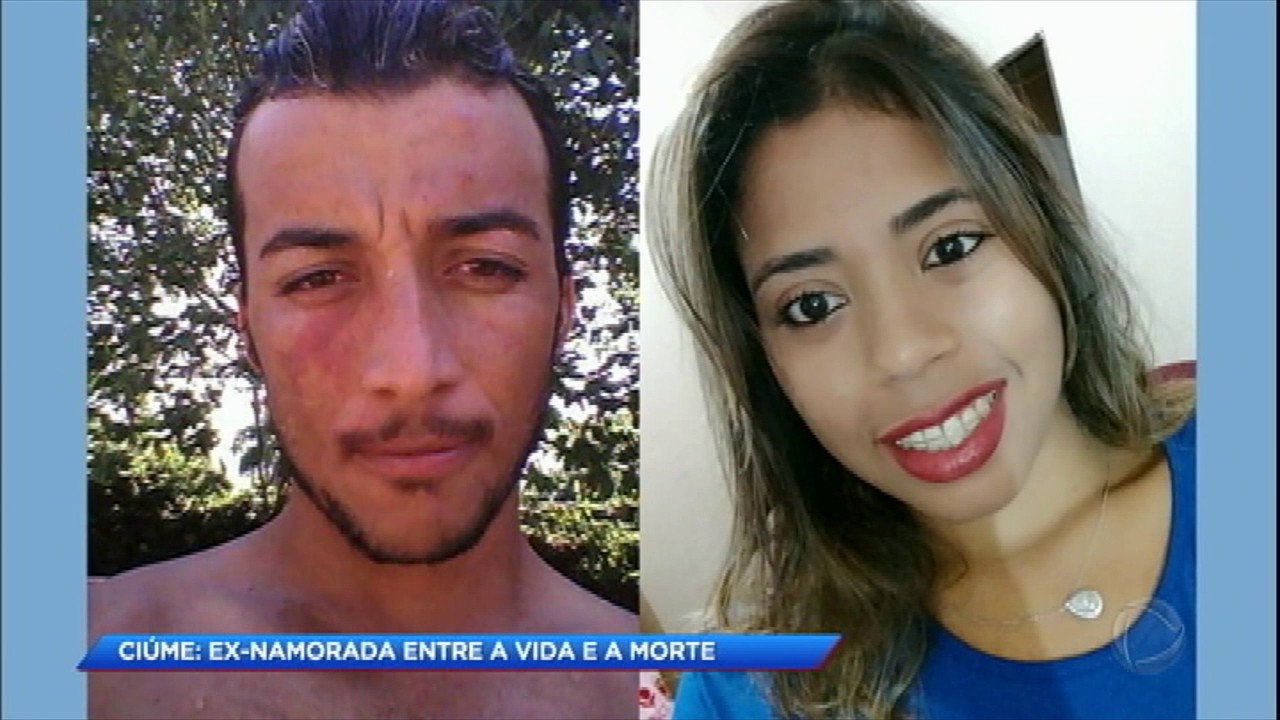 Jovem luta pela vida após ser atacada por ex-namorado ciumento