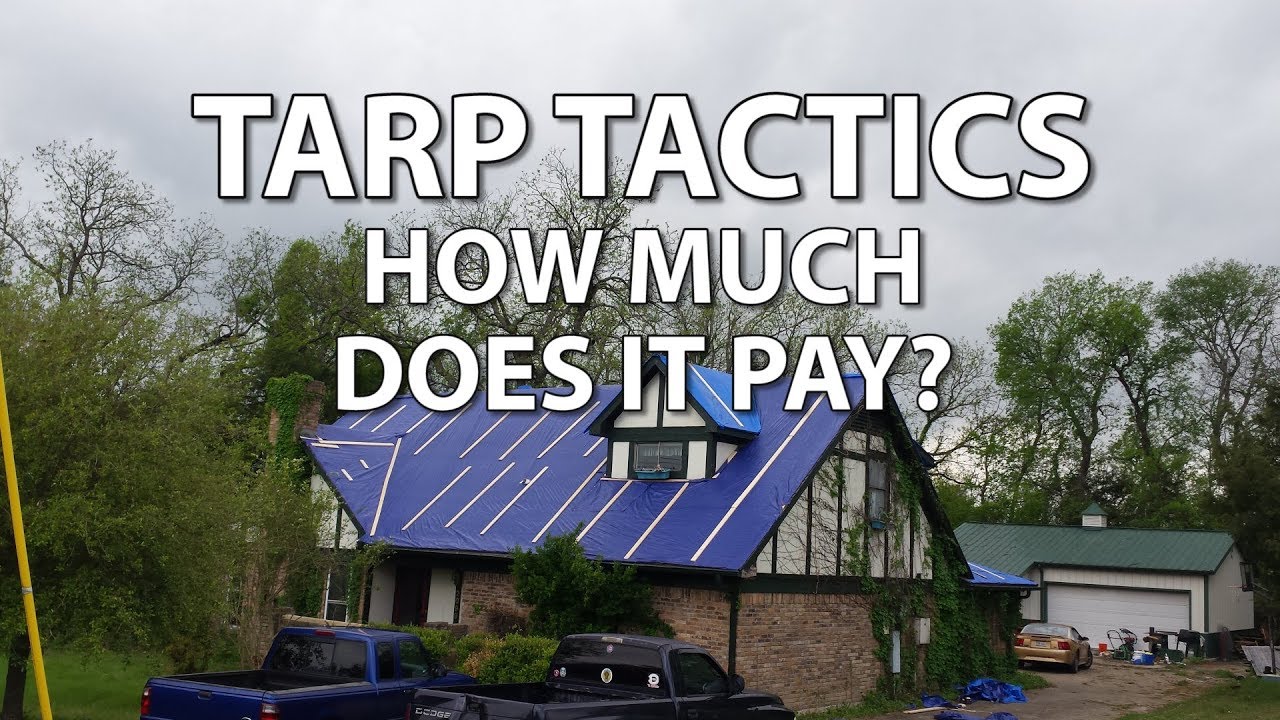 Тактика Tarp для получения больших прибылей в Xactimate | Подкаст The Practitioner 04