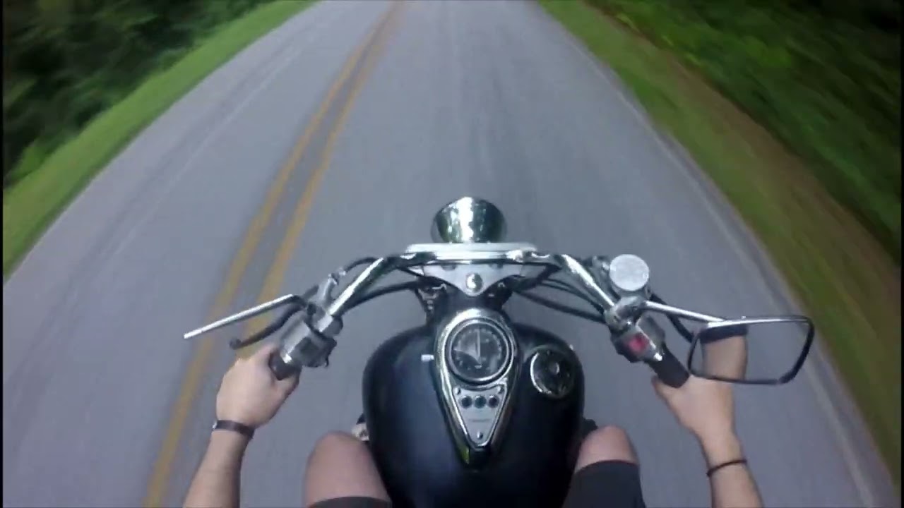 will this kawasaki vulcan 500 live to ride another day??
