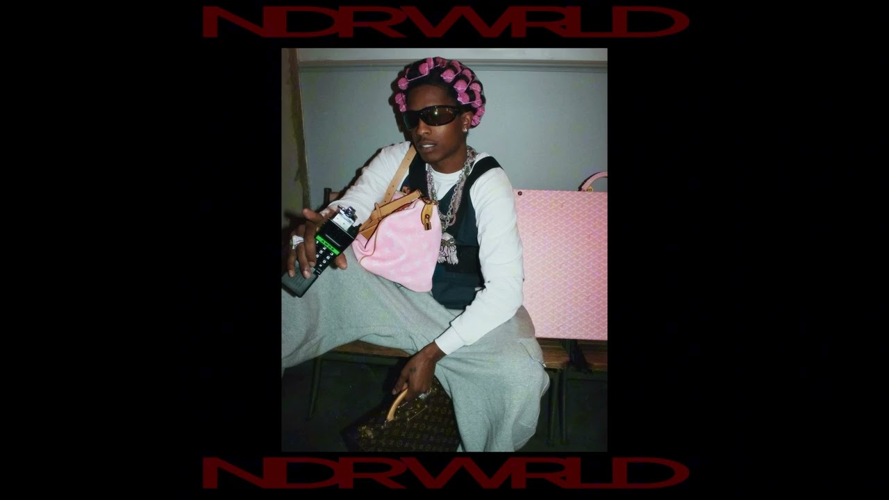 🔥[FREE] ASAP ROCKY 