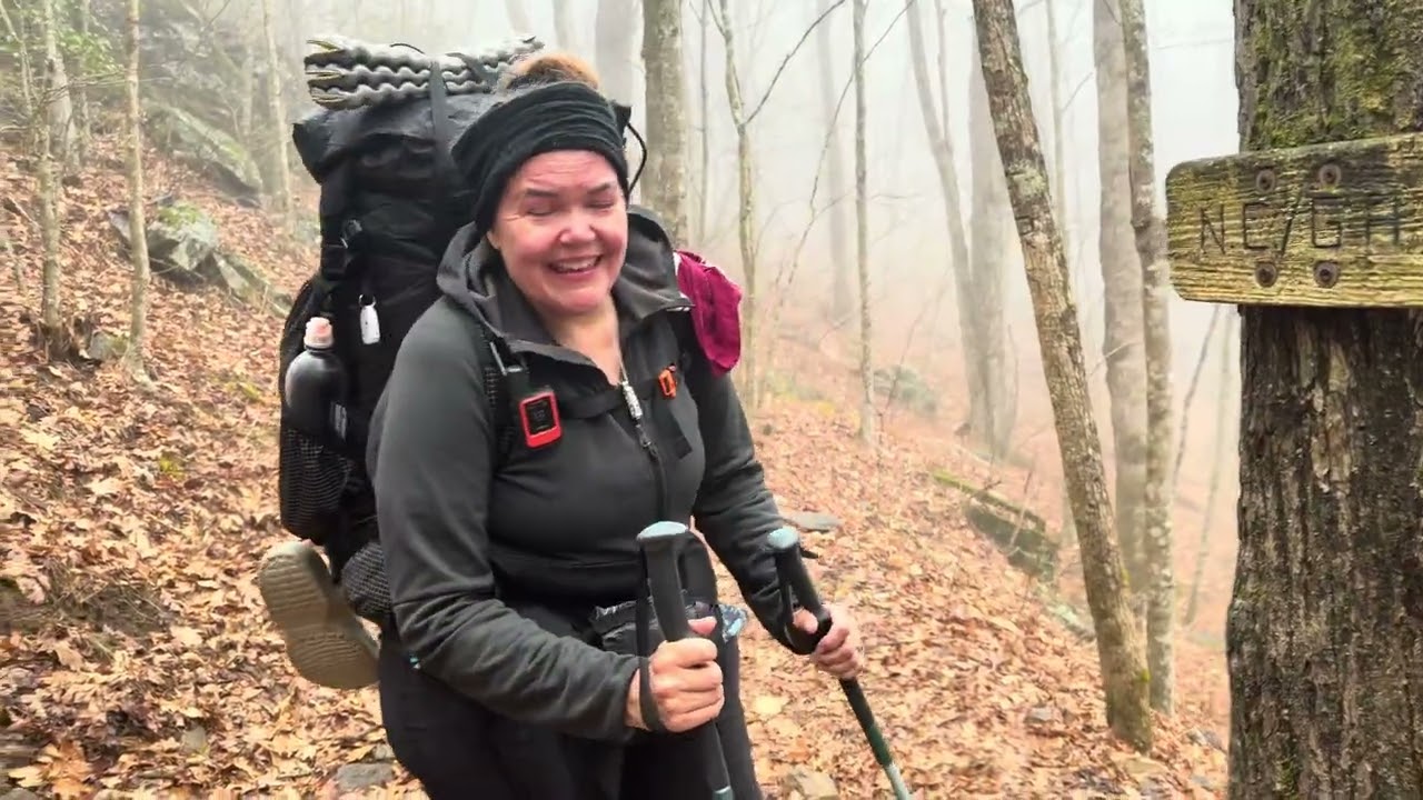 Day 14 Appalachian Trail Dick’s Creek Gap to Bly Gap