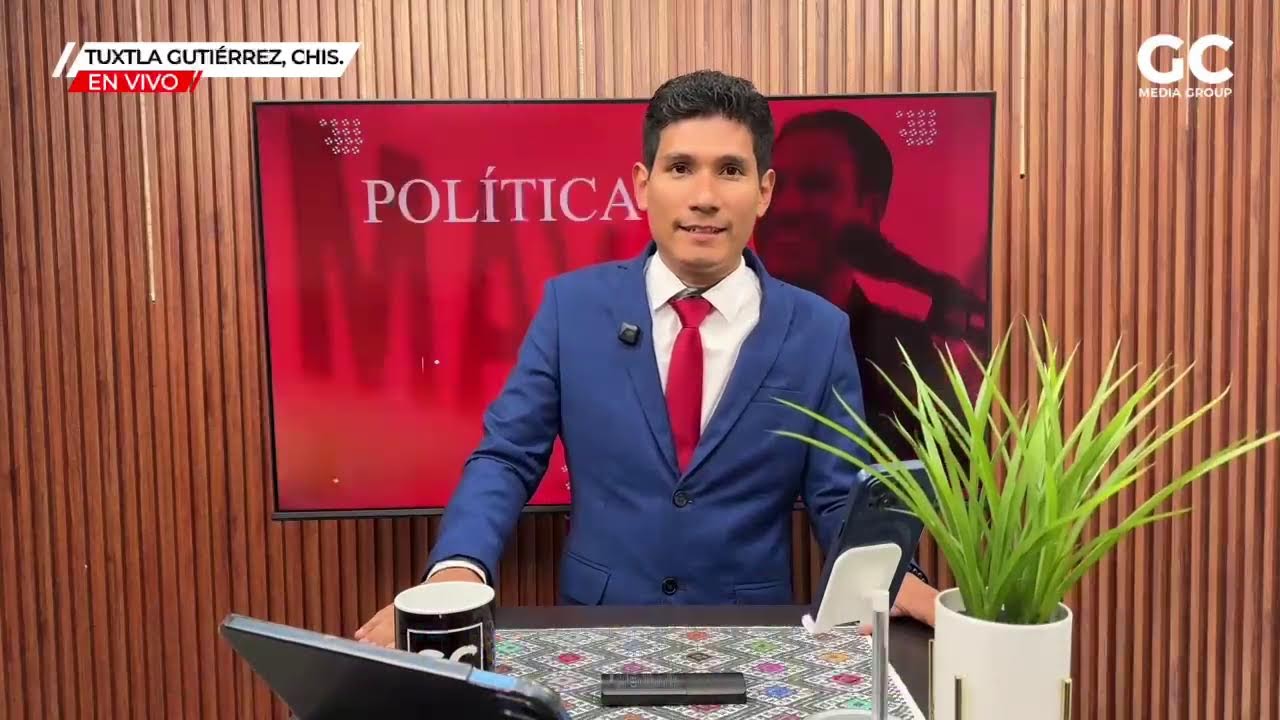 #EnVivo // Las Noticias con GC Media Group