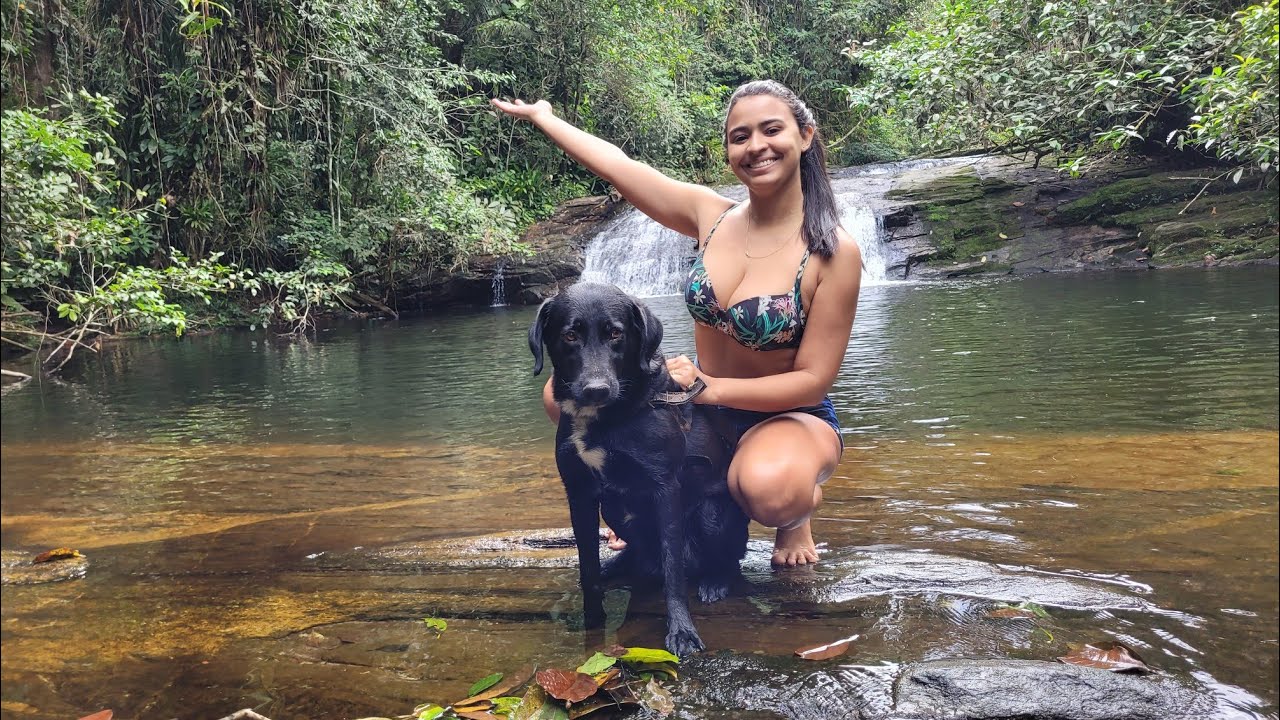 📍 Visitamos a Cachoeira do Iriri e a Aldeia Pataxó | Paraty - RJ