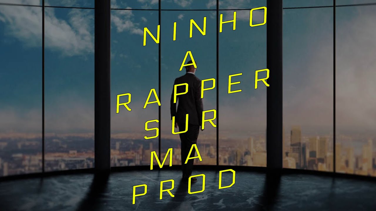 ( REMIX RAP FR ) ET SI.... NINHO AVAIT RAPPER SUR MA PROD [PROD by. JBK Beat]