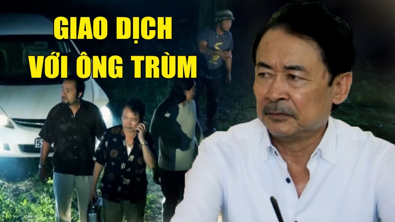 Giang Hồ Lớn Mật Cả Gan Hẹn Ông Trùm Đàm Phán và Cái Kết | Phim Hành Động Giang Hồ Hay Nhất