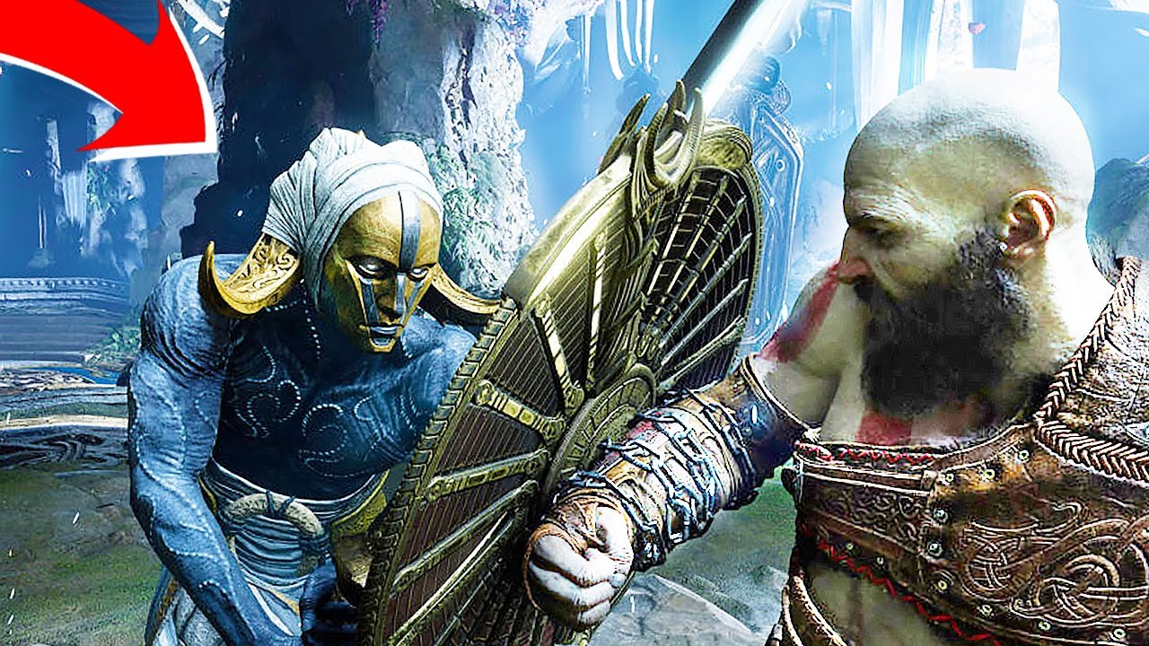 Incepe Razboiul RAGNAROK? Lumea Elfilor! God of War Ragnarok!
