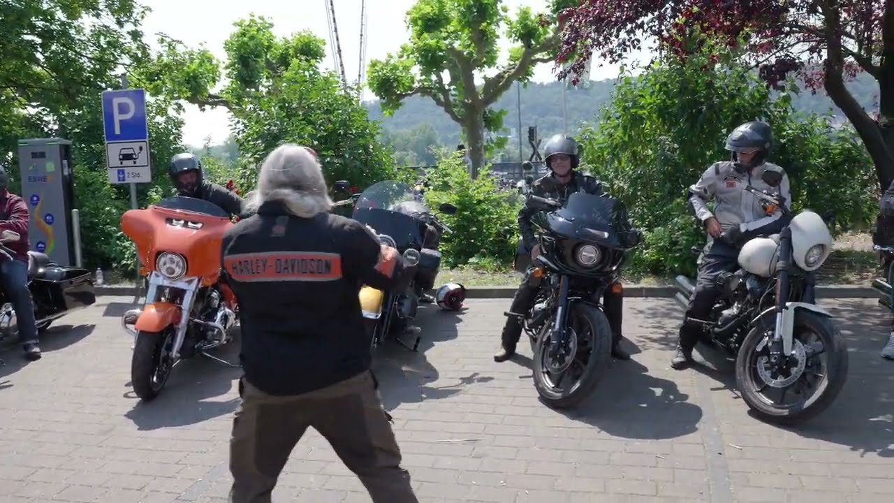 Rüdesheim Magic Bike