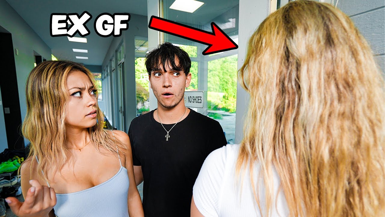 REUNITING with My Ex Girlfriend and this happened..