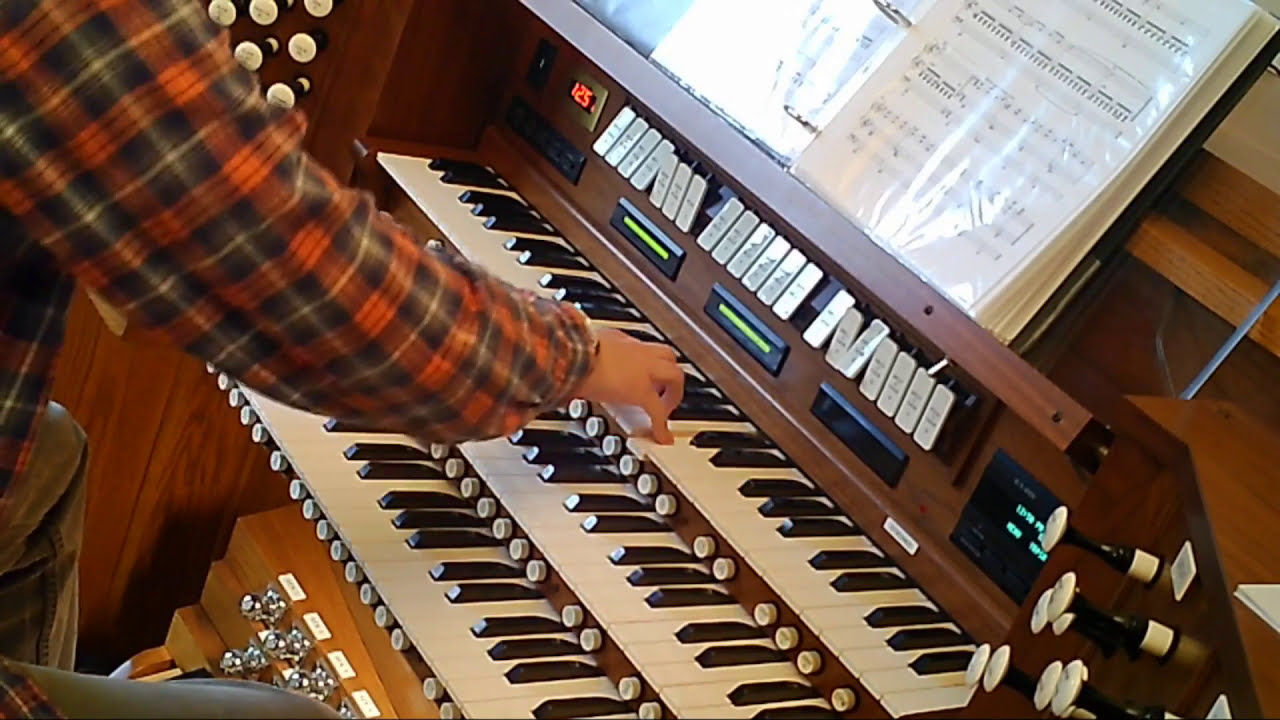 Paper Mario: Wish of the Princess on Church Organ