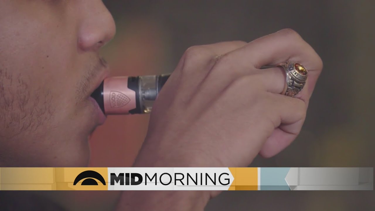Discussion: Help Teens Quit Vaping