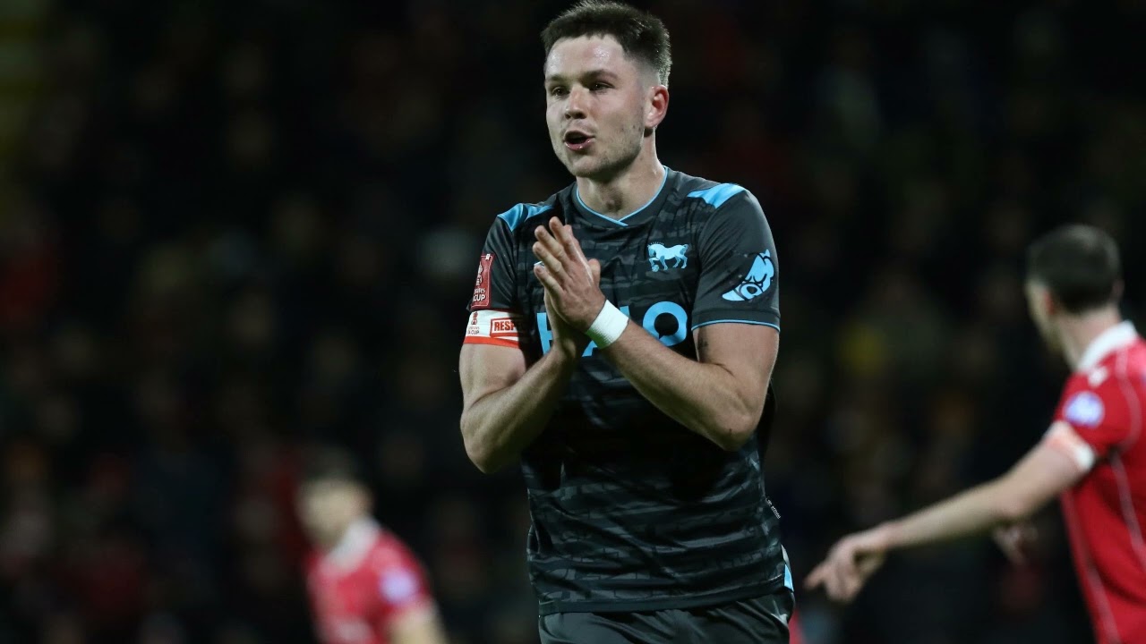 KOA audio: George Hirst on FA Cup exit and current form