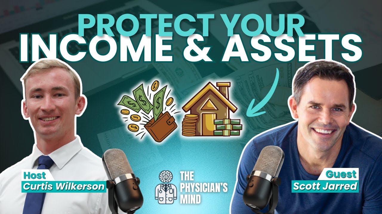 Как врачи могут правильно сколоть состояние с помощью Скотта Джарреда | Мышление врача