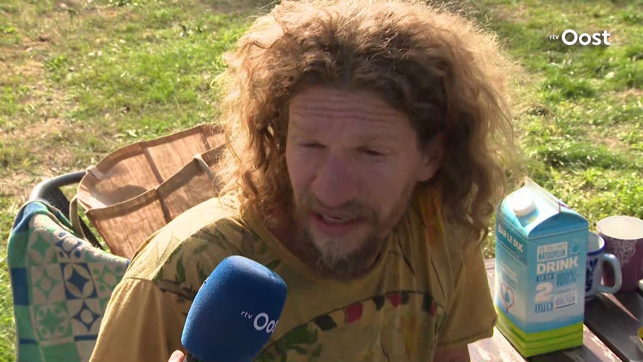 Expeditie Oost: Zwervende familie Radstake is ondertussen in... Duitsland!