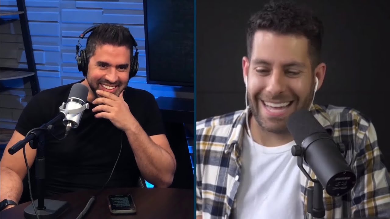13. Dating Expert Tripp Kramer - The Michael Sartain Podcast
