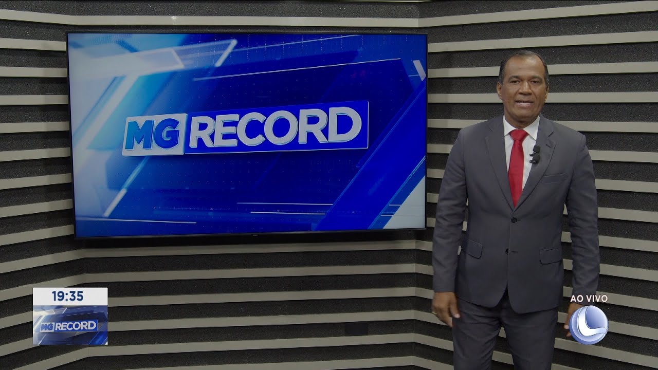 TV Leste: MG Record cresce na audi&ecirc;ncia.